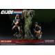 G.I. Joe Diorama Flint vs. Zartan